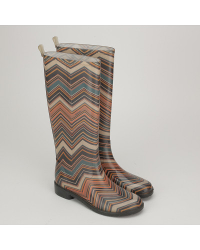 Missoni Kalosze we wzory