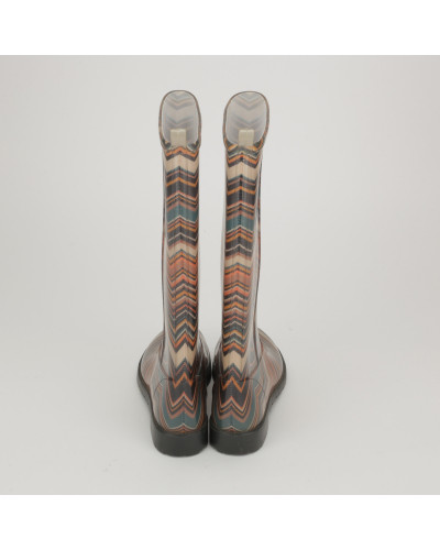 Missoni Kalosze we wzory