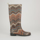 Missoni Kalosze we wzory