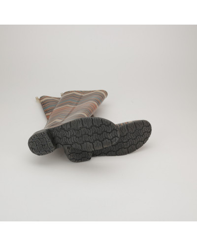 Missoni Kalosze we wzory