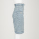 Balmain Spódnica jeansowa