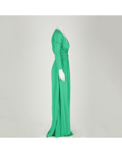 Emilio Pucci Sukienka zielona