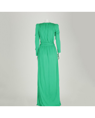 Emilio Pucci Sukienka zielona