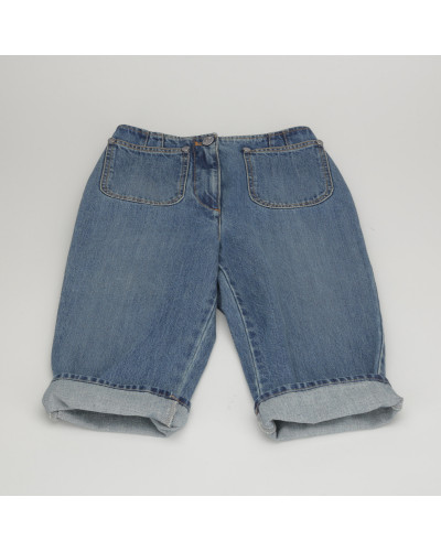 Chanel  Spodenki jeansowe