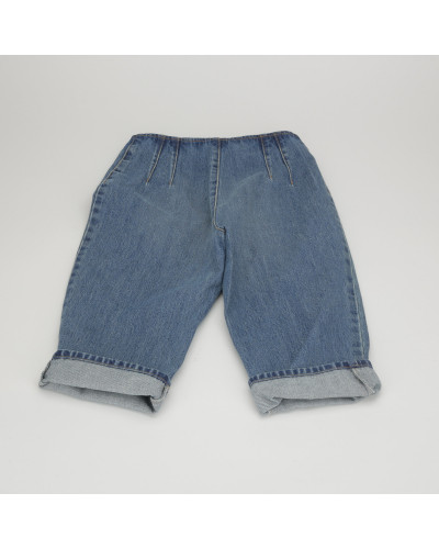 Chanel  Spodenki jeansowe