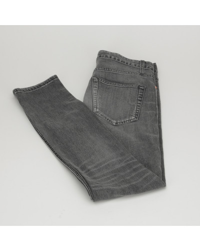 Balenciaga Jeansy szare