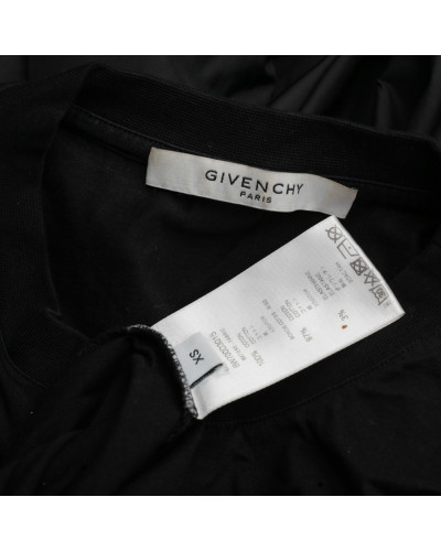 Givenchy T-shirt czarny