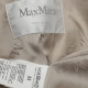 Max Mara Płaszcz w cętki