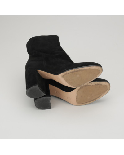 Gianvito Rossi Botki czarne