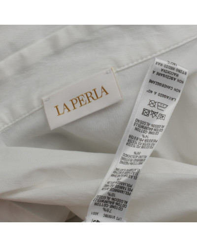 LA PERLA Ubranie biała koszula