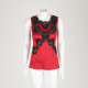 Dolce & Gabbana Ubranie czerwony top