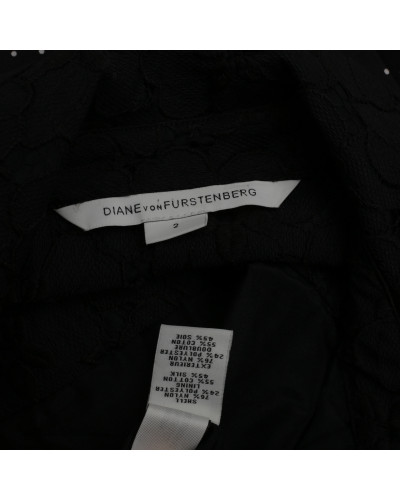 Diane Von Furstenberg Sukienka koronkowa
