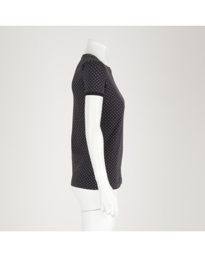 Dolce & Gabbana Ubranie t-shirt w kropki