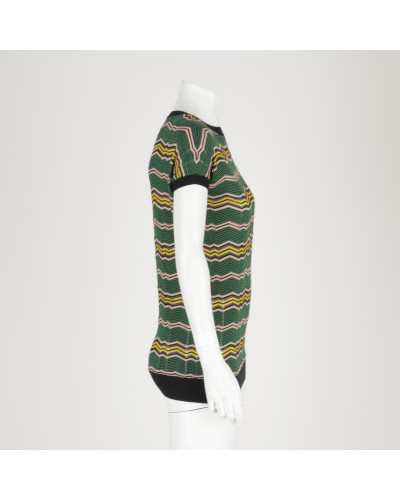 Missoni Ubranie sweter w paski