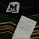 Missoni Ubranie sweter w paski