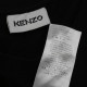 Kenzo Ubranie czarny