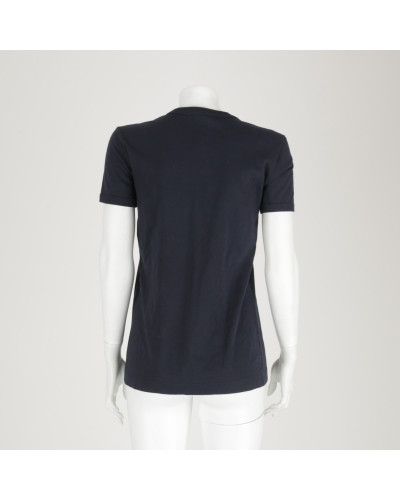 Dolce & Gabbana Ubranie granatowy t-short