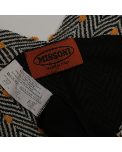 Missoni Ubranie sukienka we wzór