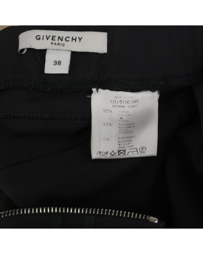 Givenchy Ubranie granatowe legginsy