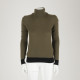 Moncler Ubranie zielony sweter