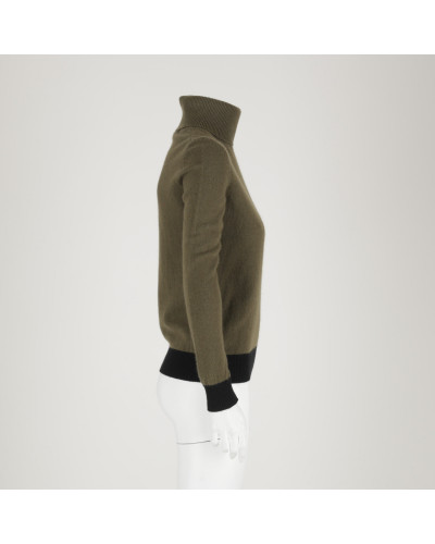 Moncler Ubranie zielony sweter