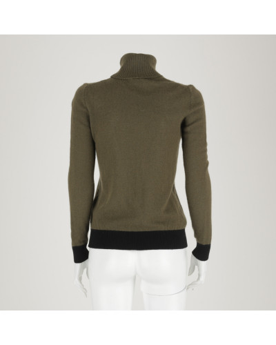 Moncler Ubranie zielony sweter