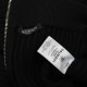 Balmain Spódnica czarna guziki