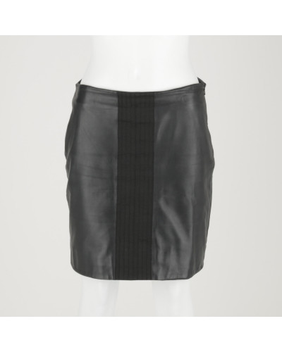 Trussardi Spódnicaskórzana