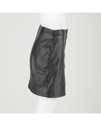 Trussardi Spódnicaskórzana
