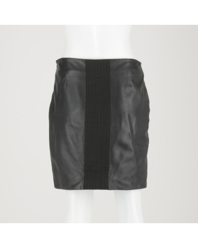 Trussardi Spódnicaskórzana