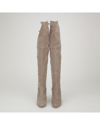 Stuart Weitzman Buty szare