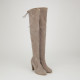 Stuart Weitzman Buty szare