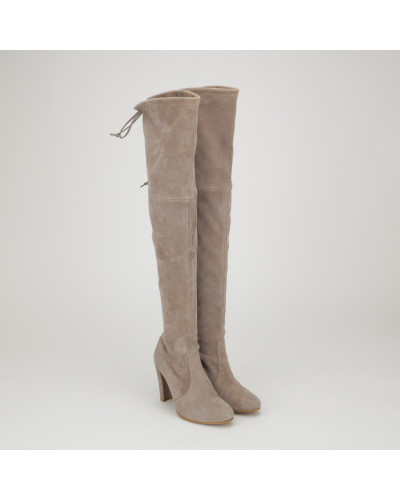 Stuart Weitzman Buty szare