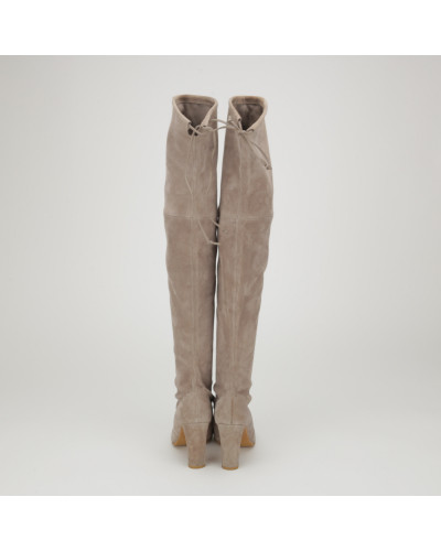 Stuart Weitzman Buty szare