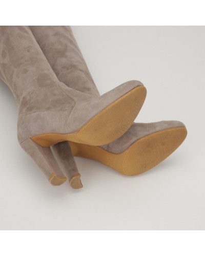 Stuart Weitzman Buty szare
