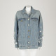Michael Kors Kurtka jeansowa