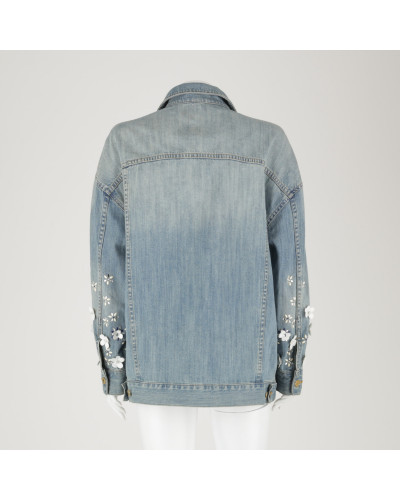 Michael Kors Kurtka jeansowa