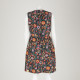 Red Valentino Sukienka w kwiaty