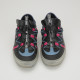 Roberto Cavalli Buty czarno niebieskie