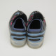 Roberto Cavalli Buty czarno niebieskie