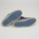 Roberto Cavalli Buty czarno niebieskie