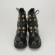Dolce & Gabbana czarne botki