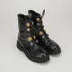 Dolce & Gabbana czarne botki