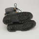 Dolce & Gabbana czarne botki
