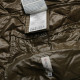 Moncler pikowaną spódnica