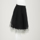 Red Valentino Spódnica koronka
