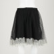 Red Valentino Spódnica koronka