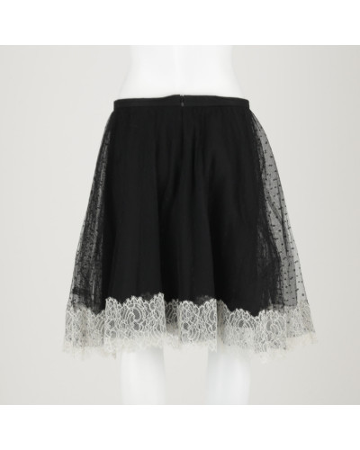 Red Valentino Spódnica koronka