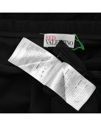 Red Valentino Spódnica koronka