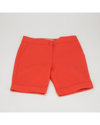 Etro czerwone spodenki